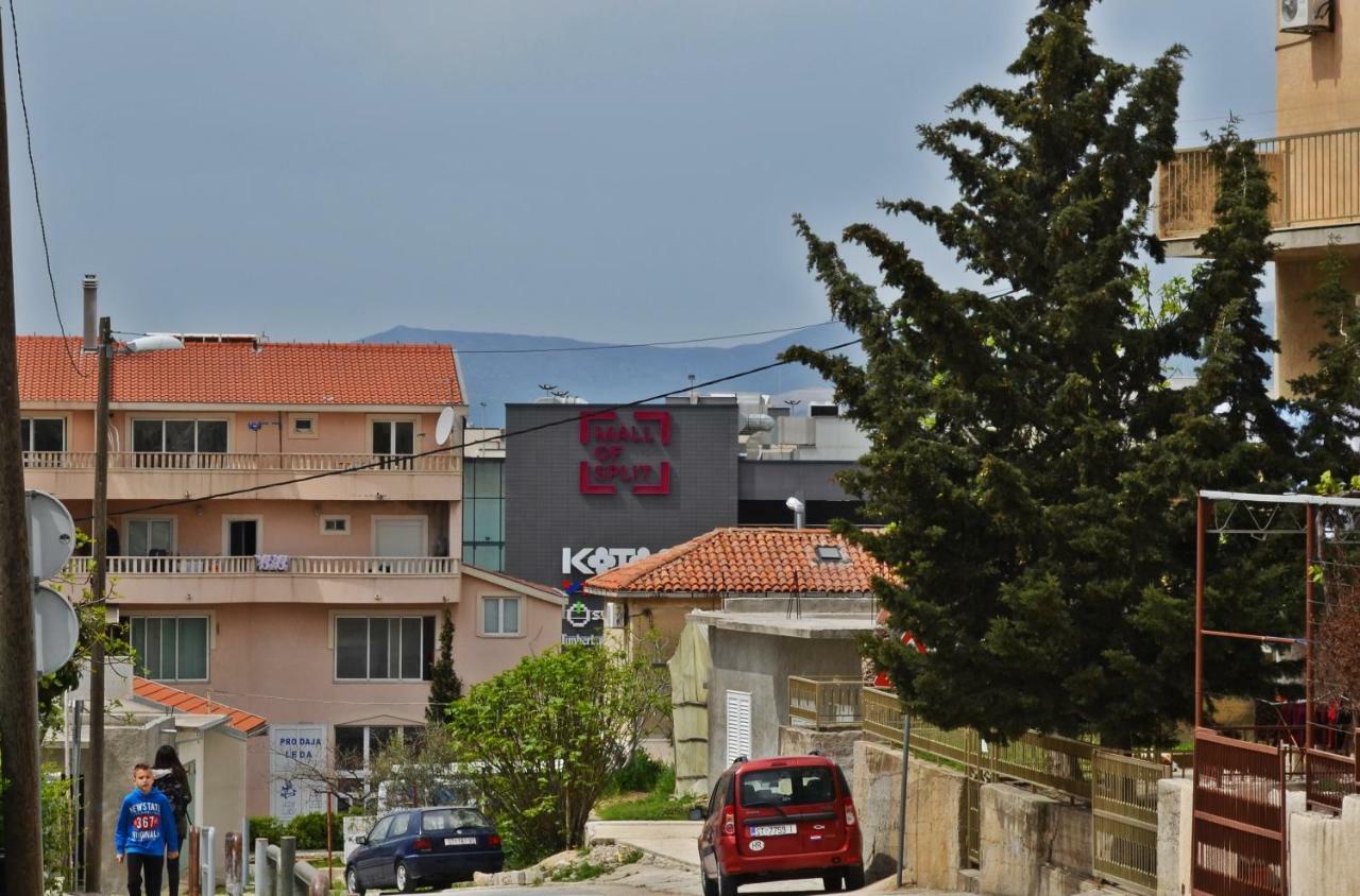 Apartman Roguljic スプリト エクステリア 写真